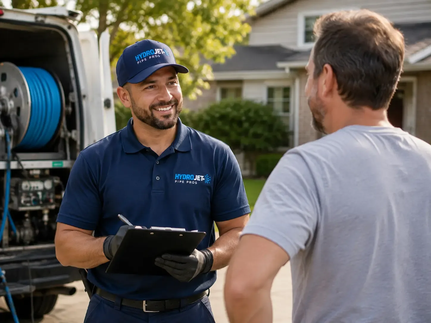 Hydro Jet Pipe Descaling Beloit, OH FAQs
